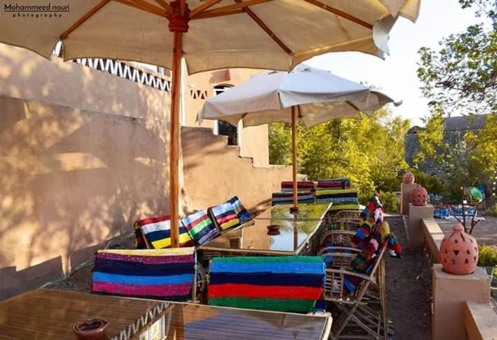 Old Nubian Guest House Assuão Exterior foto