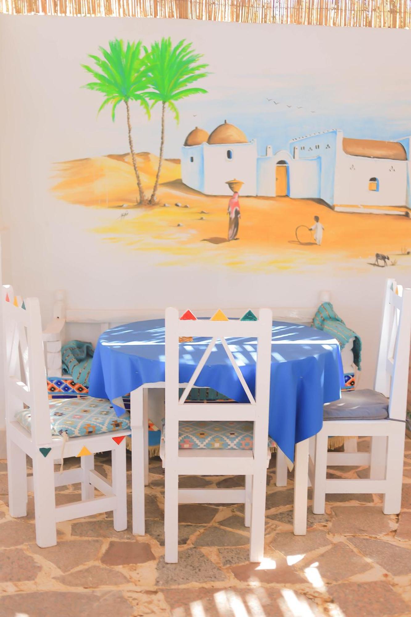 Old Nubian Guest House Assuão Exterior foto