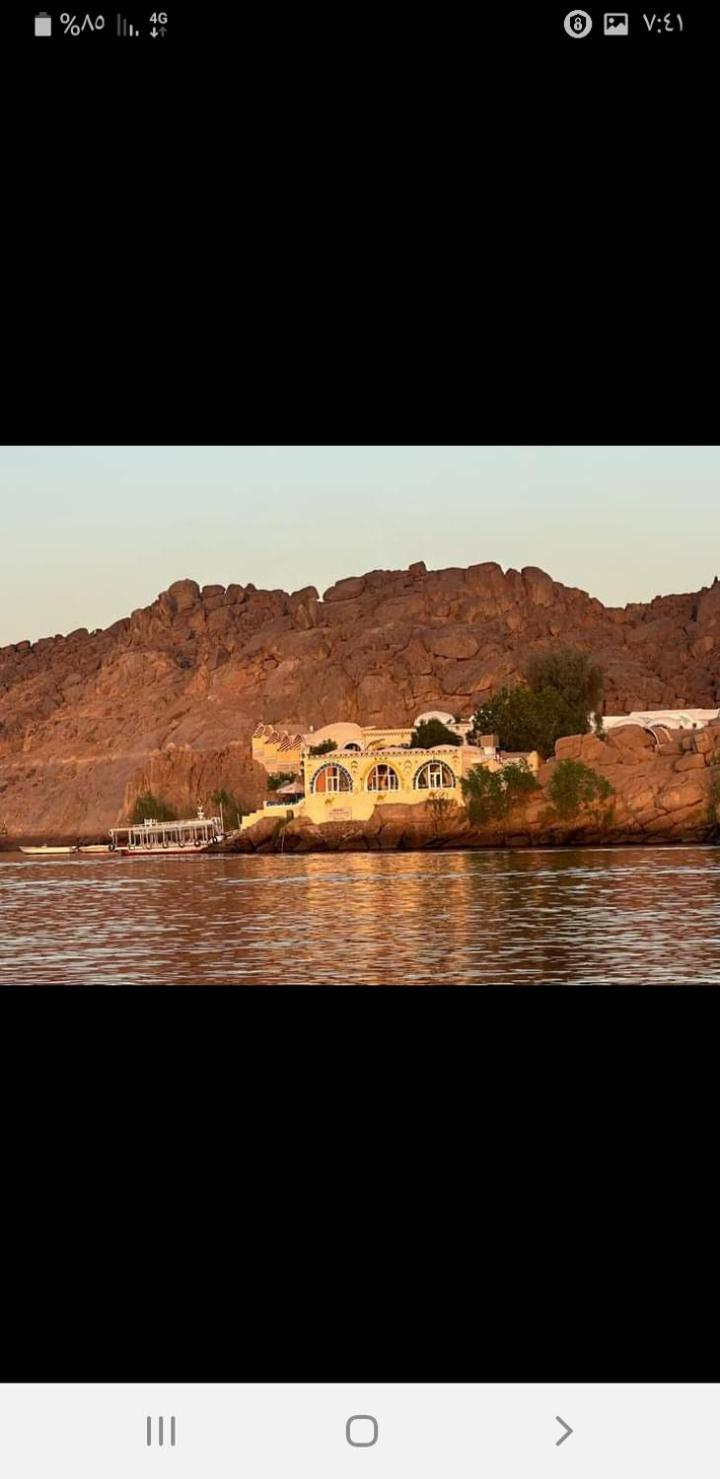 Old Nubian Guest House Assuão Exterior foto